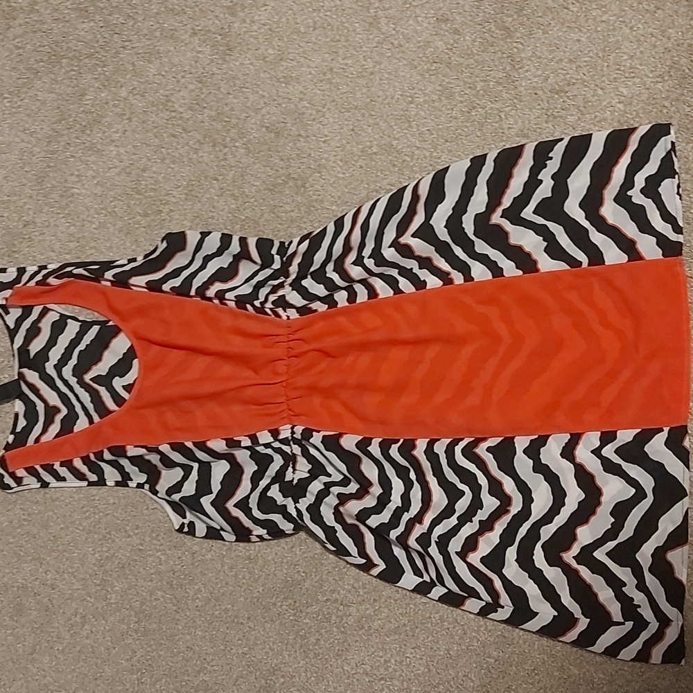 Lightweight dress/cover up